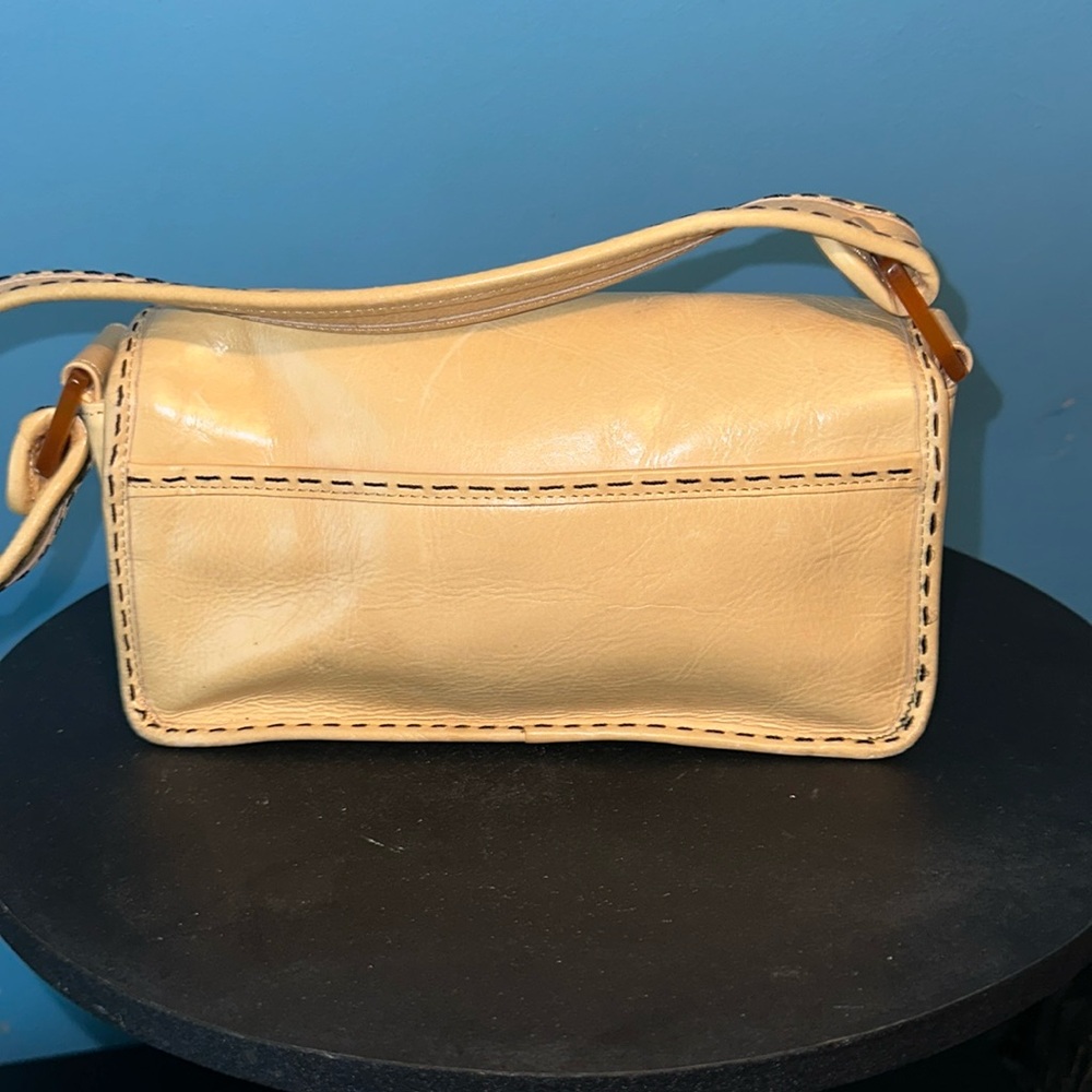 Beautiful Cole Haan clutch bag Beige - Picture 6 of 10